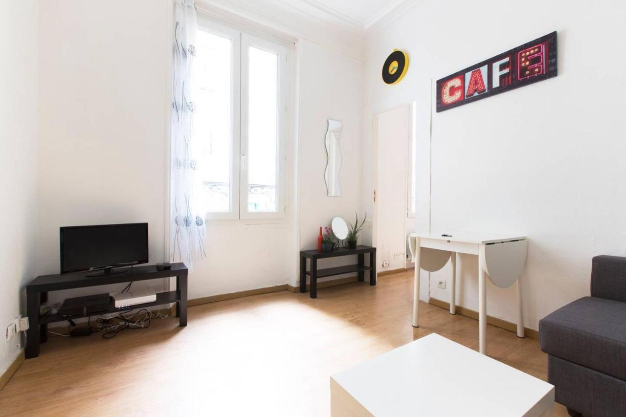 Coup De Coeur A Montmartre Bed & Breakfast Paris Exterior photo